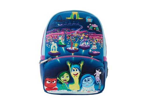 MOCHILA ESCOLAR 13" INSIDE OUT 2 THERMO FORMADO